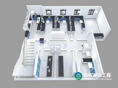 醫院凈化工程壓差要求