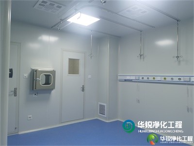 icu醫療輔助區域分區設置